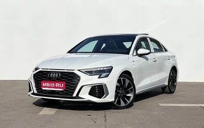 Audi A3, 2022 год, 1 860 000 рублей, 1 фотография