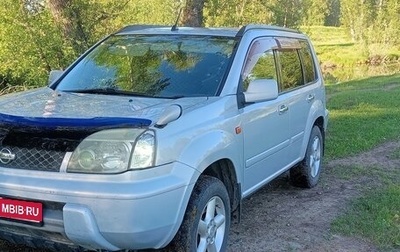 Nissan X-Trail, 2002 год, 645 000 рублей, 1 фотография
