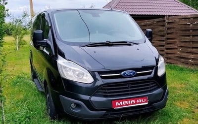 Ford Tourneo Custom I рестайлинг, 2013 год, 1 450 000 рублей, 1 фотография