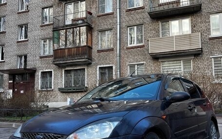 Ford Focus IV, 2004 год, 135 000 рублей, 1 фотография