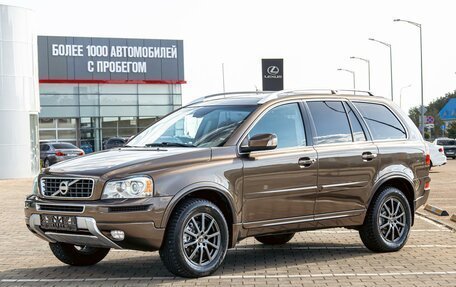 Volvo XC90 II рестайлинг, 2014 год, 1 585 000 рублей, 1 фотография