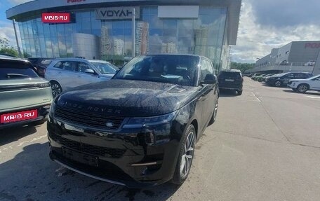 Land Rover Range Rover Sport, 2026 год, 18 500 000 рублей, 1 фотография