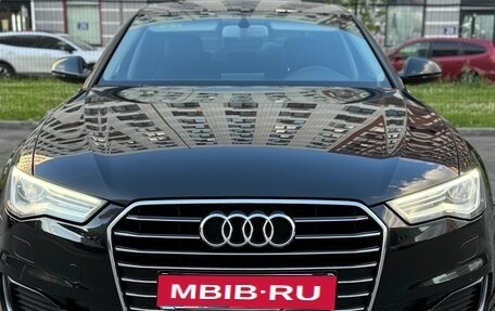Audi A6, 2016 год, 2 100 000 рублей, 1 фотография
