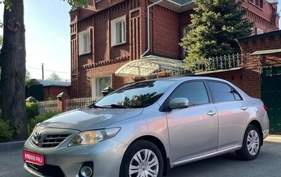 Toyota Corolla, 2011 год, 929 000 рублей, 1 фотография