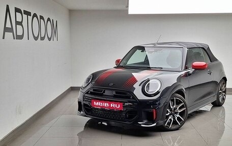 MINI Cabrio, 2025 год, 6 500 000 рублей, 1 фотография