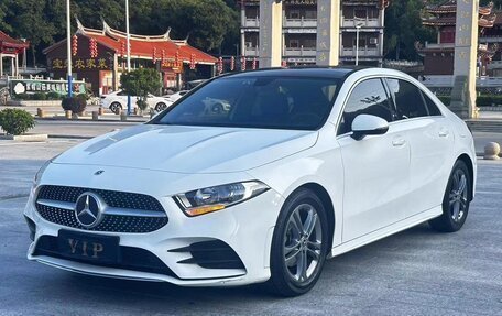 Mercedes-Benz A-Класс, 2022 год, 1 757 000 рублей, 1 фотография
