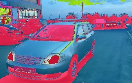 Toyota Corolla, 2006 год, 675 000 рублей, 1 фотография