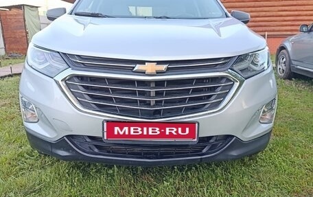 Chevrolet Equinox III, 2020 год, 2 100 000 рублей, 1 фотография