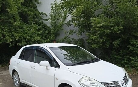 Nissan Tiida, 2010 год, 600 000 рублей, 1 фотография