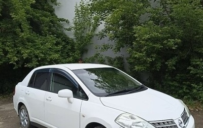 Nissan Tiida, 2010 год, 600 000 рублей, 1 фотография