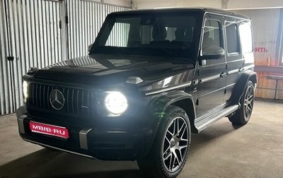 Mercedes-Benz G-Класс AMG, 2019 год, 15 000 000 рублей, 1 фотография