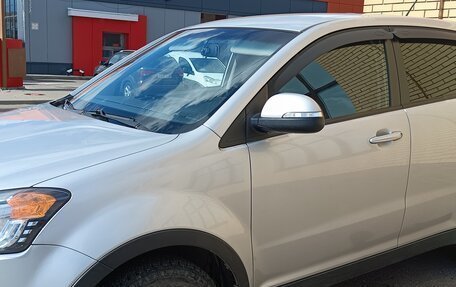 SsangYong Actyon II рестайлинг, 2013 год, 1 250 000 рублей, 1 фотография