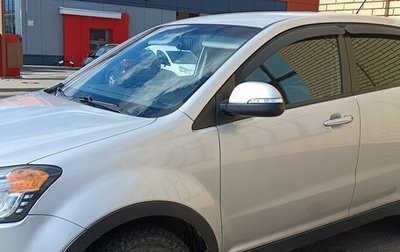 SsangYong Actyon II рестайлинг, 2013 год, 1 250 000 рублей, 1 фотография
