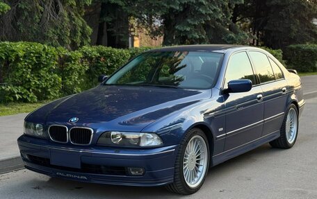 Alpina B10 E39, 1997 год, 6 490 000 рублей, 1 фотография