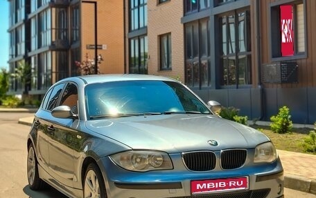 BMW 1 серия, 2005 год, 510 000 рублей, 1 фотография