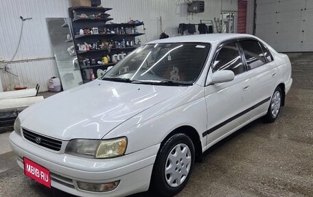 Toyota Corona IX (T190), 1994 год, 340 000 рублей, 1 фотография