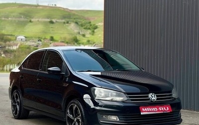 Volkswagen Polo VI (EU Market), 2017 год, 950 000 рублей, 1 фотография