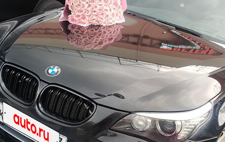 BMW 5 серия, 2008 год, 1 290 000 рублей, 1 фотография