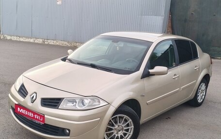 Renault Megane II, 2008 год, 550 000 рублей, 1 фотография