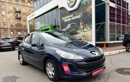 Peugeot 308 II, 2009 год, 599 000 рублей, 1 фотография