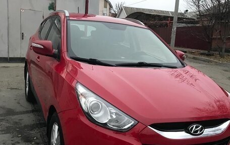 Hyundai ix35 I рестайлинг, 2013 год, 1 250 000 рублей, 1 фотография