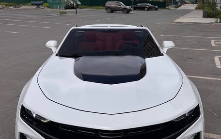 Chevrolet Camaro VI, 2019 год, 3 500 000 рублей, 1 фотография
