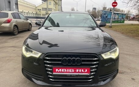 Audi A6, 2013 год, 1 750 000 рублей, 1 фотография