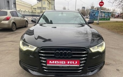 Audi A6, 2013 год, 1 750 000 рублей, 1 фотография