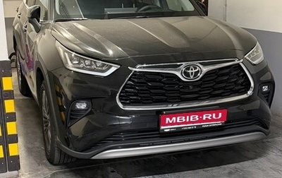Toyota Highlander, 2025 год, 5 150 000 рублей, 1 фотография