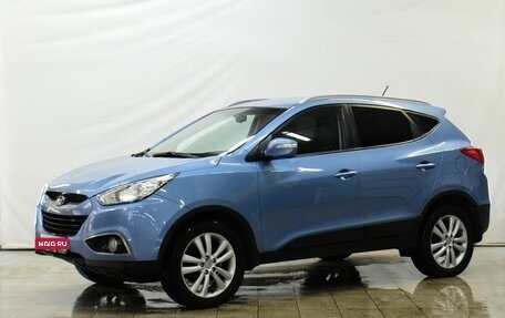 Hyundai ix35 I рестайлинг, 2011 год, 999 000 рублей, 1 фотография