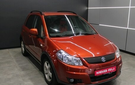Suzuki SX4 II рестайлинг, 2010 год, 510 000 рублей, 1 фотография