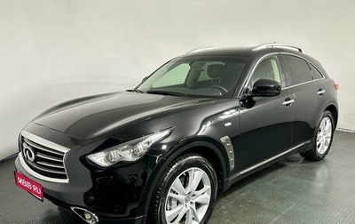Infiniti QX70, 2016 год, 2 590 000 рублей, 1 фотография