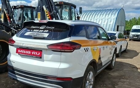 Geely Atlas, 2024 год, 1 550 000 рублей, 4 фотография