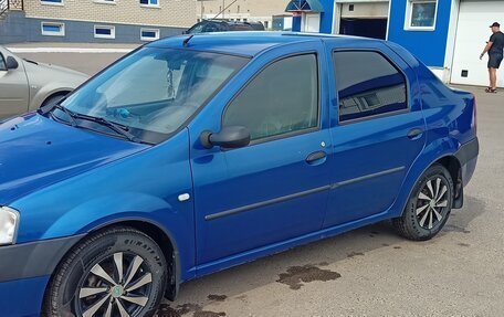 Renault Logan I, 2008 год, 300 000 рублей, 2 фотография