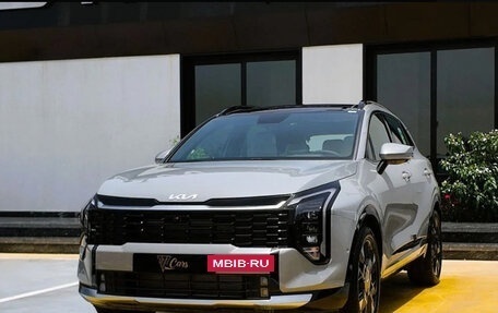 KIA Sportage IV рестайлинг, 2026 год, 3 420 000 рублей, 3 фотография