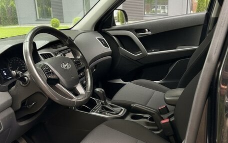 Hyundai Creta I рестайлинг, 2019 год, 1 930 000 рублей, 3 фотография
