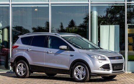 Ford Kuga III, 2014 год, 995 000 рублей, 3 фотография