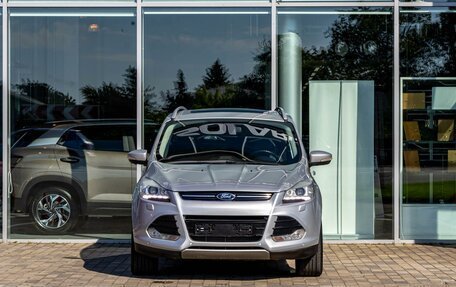 Ford Kuga III, 2014 год, 995 000 рублей, 2 фотография
