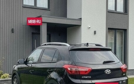 Hyundai Creta I рестайлинг, 2019 год, 1 930 000 рублей, 2 фотография