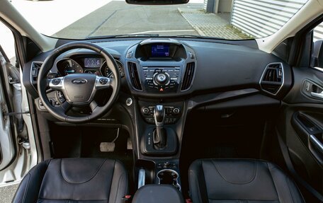 Ford Kuga III, 2014 год, 995 000 рублей, 17 фотография