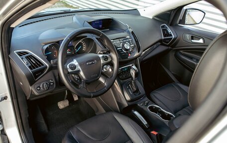 Ford Kuga III, 2014 год, 995 000 рублей, 13 фотография