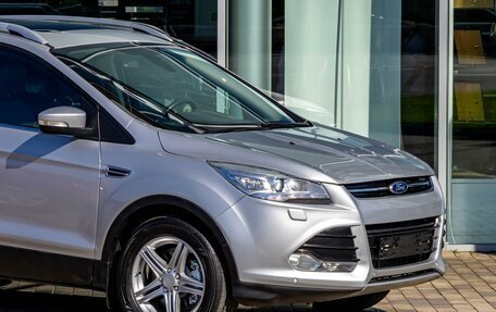 Ford Kuga III, 2014 год, 995 000 рублей, 9 фотография