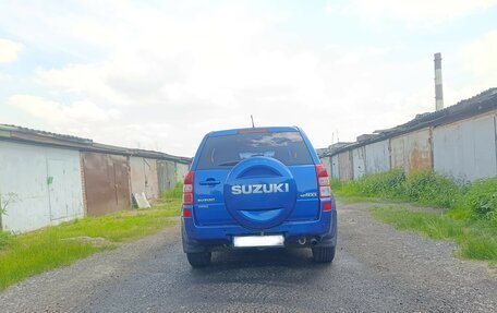 Suzuki Grand Vitara, 2007 год, 730 000 рублей, 2 фотография