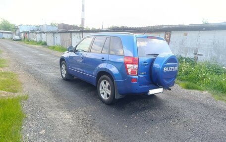 Suzuki Grand Vitara, 2007 год, 730 000 рублей, 3 фотография