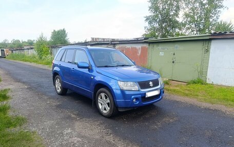 Suzuki Grand Vitara, 2007 год, 730 000 рублей, 5 фотография