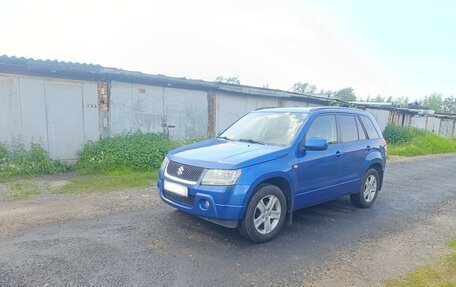 Suzuki Grand Vitara, 2007 год, 730 000 рублей, 6 фотография
