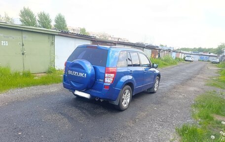 Suzuki Grand Vitara, 2007 год, 730 000 рублей, 4 фотография