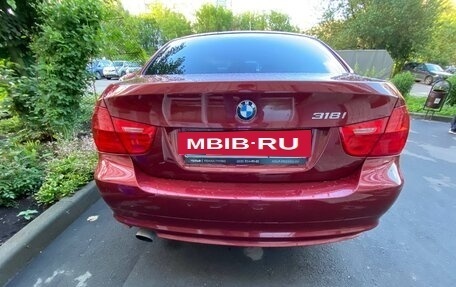 BMW 3 серия, 2011 год, 1 100 000 рублей, 4 фотография