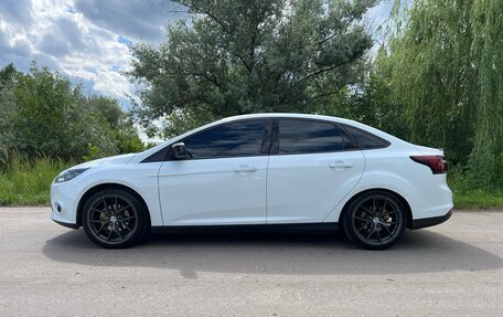 Ford Focus III, 2013 год, 1 000 000 рублей, 5 фотография