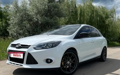 Ford Focus III, 2013 год, 1 000 000 рублей, 4 фотография